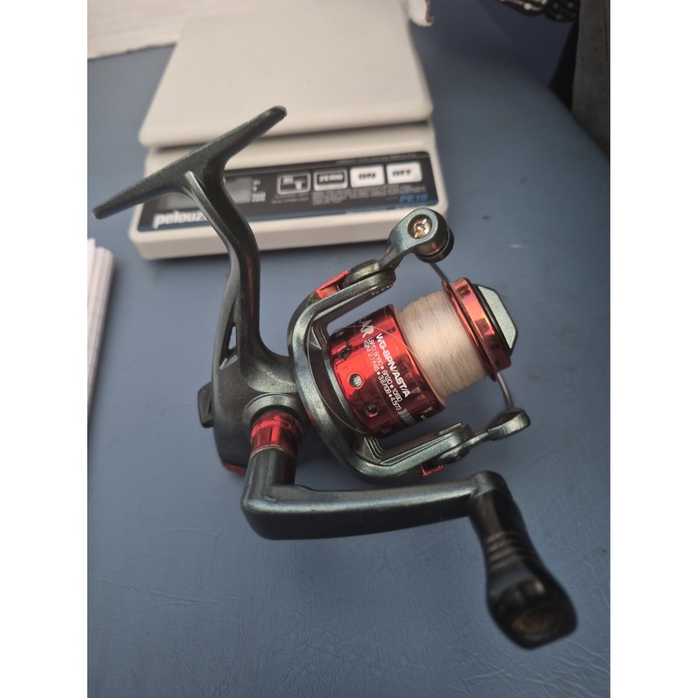 Southbend Worm Gear Fishing Reel